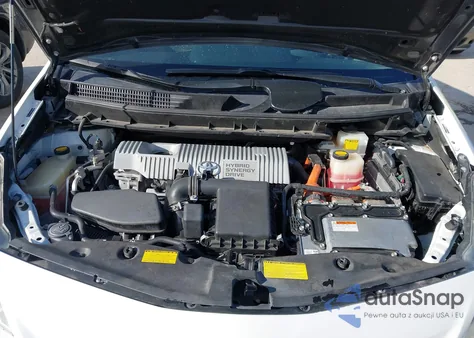 2012 Toyota Prius V Three from USA, damaged, VIN JTDZN3EU7C3151653